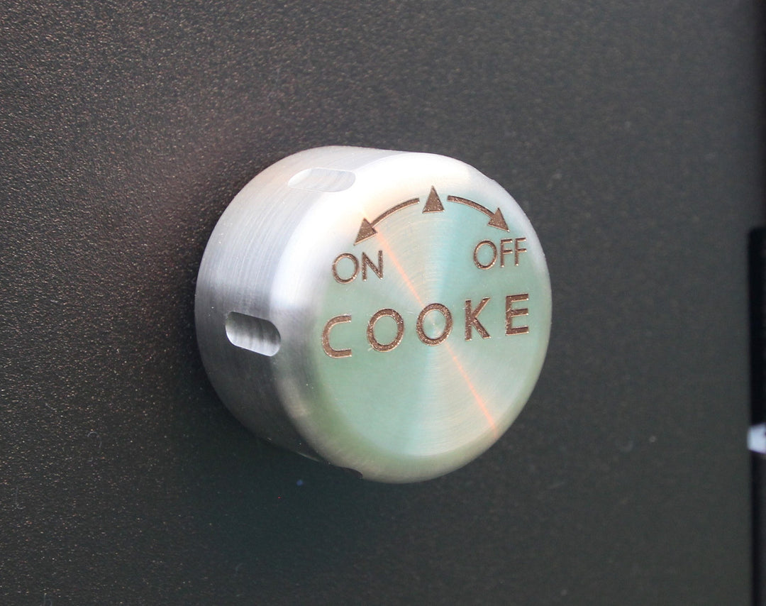 COOKE Fire Pit Table Replacement Knob