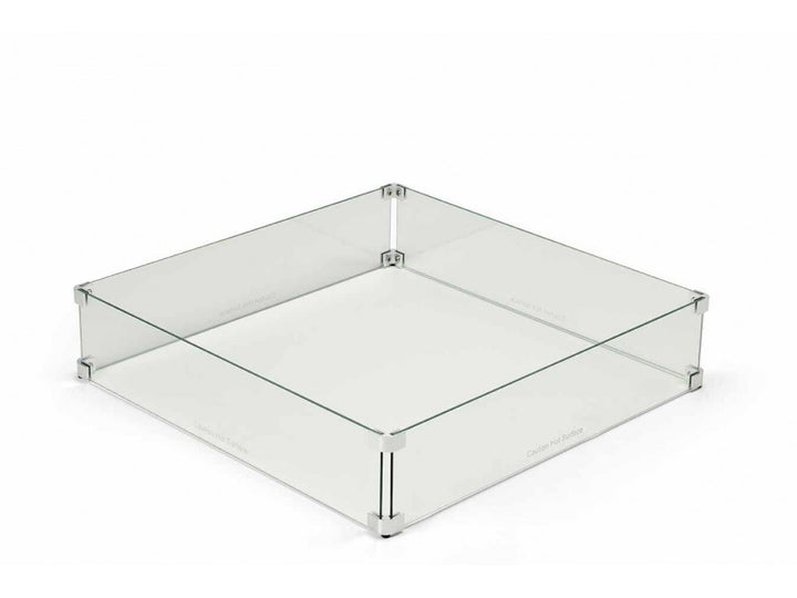 Tempered Glass Windscreen