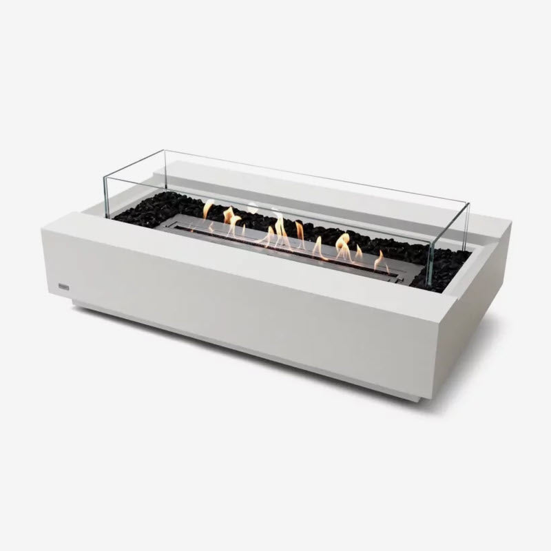 EcoSmart Fire Cosmo 50 Fire Pit Table - Ethanol Fuel