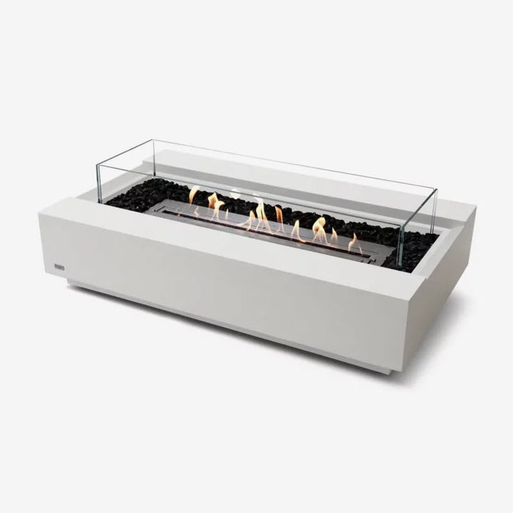 EcoSmart Fire Cosmo 50 Fire Pit Table - Ethanol Fuel