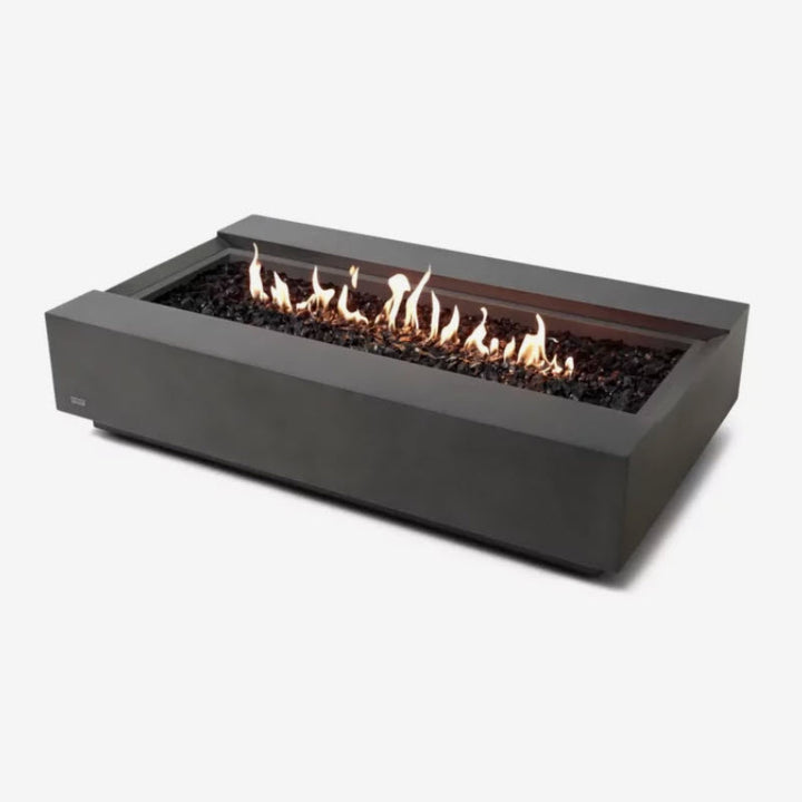 EcoSmart Fire Cosmo 50 Fire Table - Outdoor Propane/Natural Gas Model