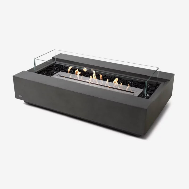 EcoSmart Fire Cosmo 50 Fire Pit Table - Ethanol Fuel
