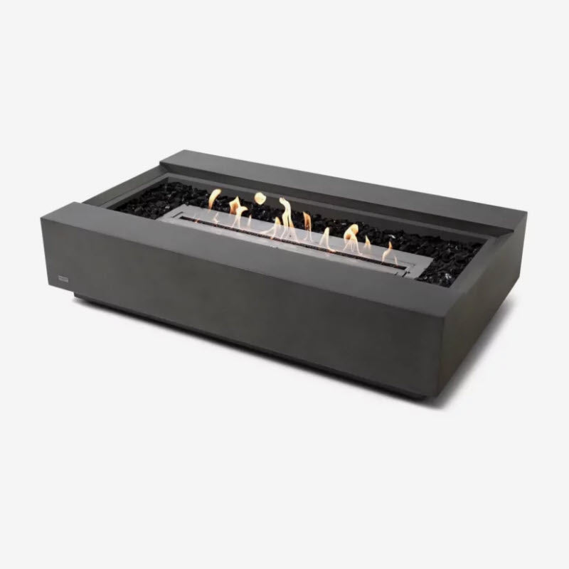 EcoSmart Fire Cosmo 50 Fire Pit Table - Ethanol Fuel