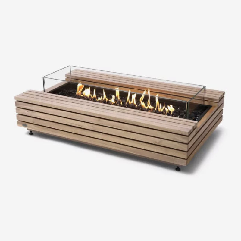 EcoSmart Fire Cosmo 50 Fire Table - Outdoor Propane/Natural Gas Model