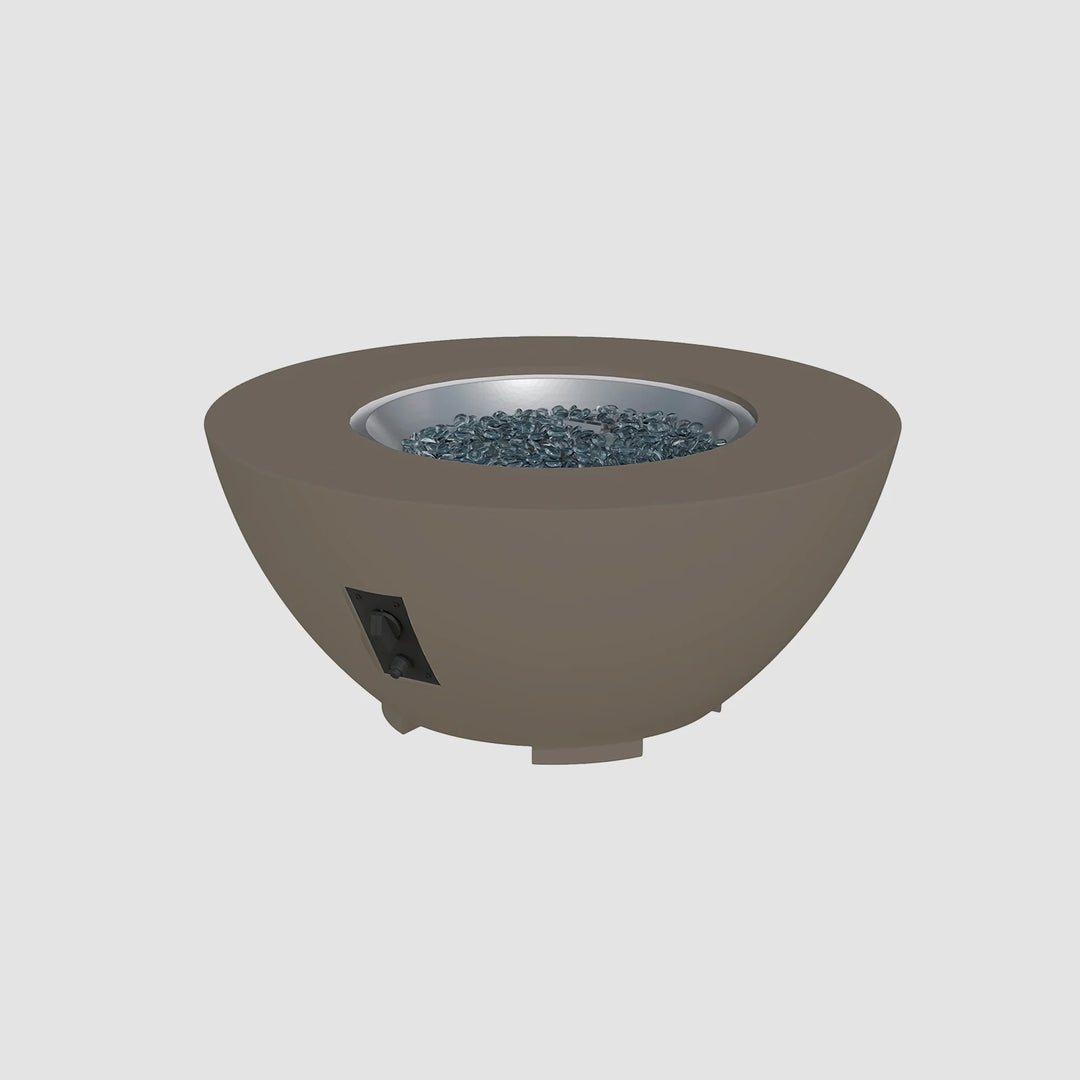 Cove 36" Bowl Gas Fire Pit