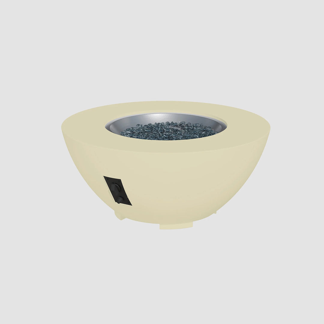 Cove 36" Bowl Gas Fire Pit