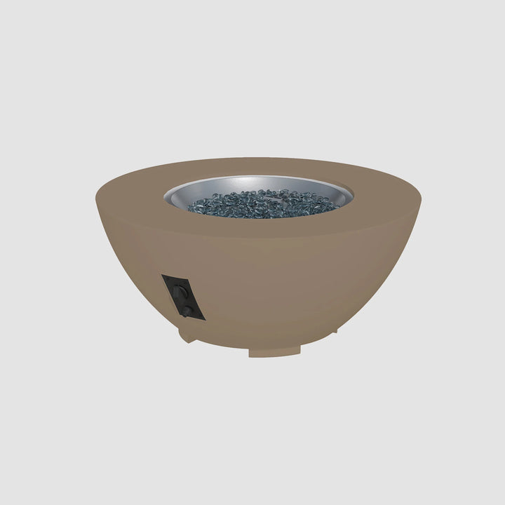 Cove 36" Bowl Gas Fire Pit