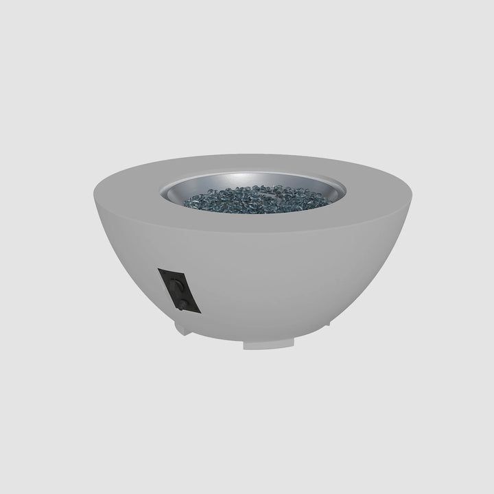 Cove 36" Bowl Gas Fire Pit