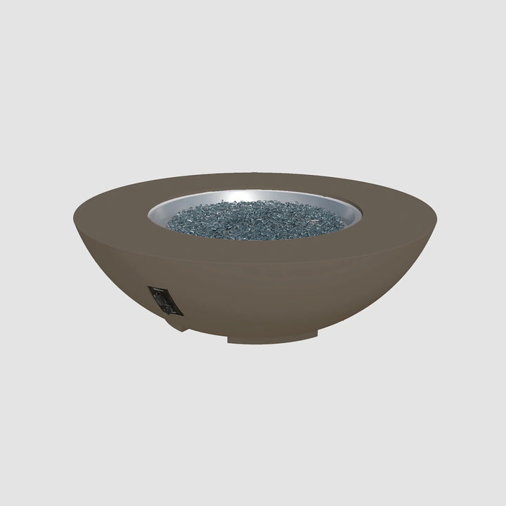 Cove 54" Bowl Gas Fire Pit