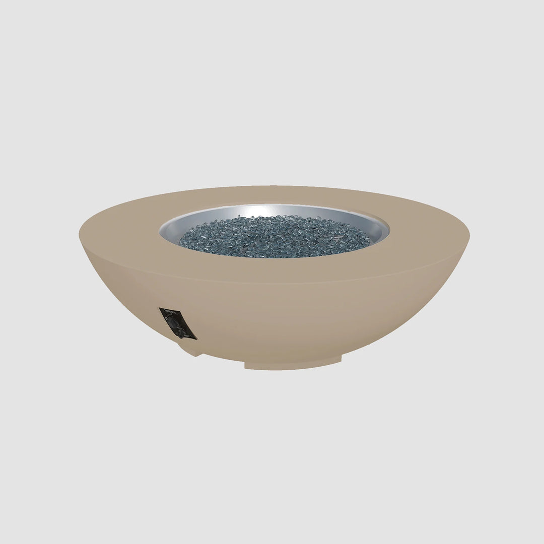 Cove 54" Bowl Gas Fire Pit