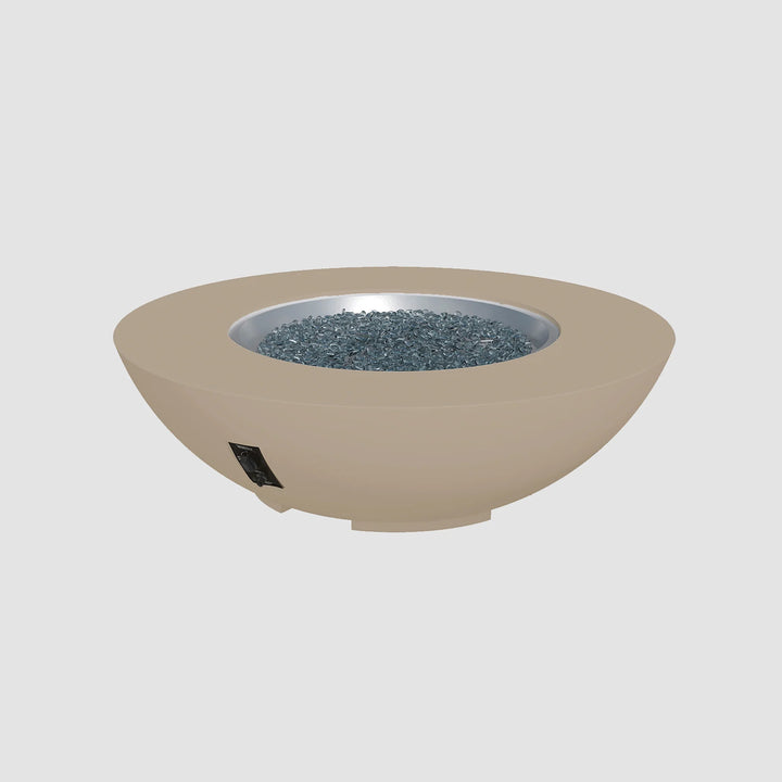 Cove 54" Bowl Gas Fire Pit