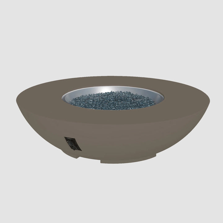 Cove 60" Bowl Gas Fire Pit