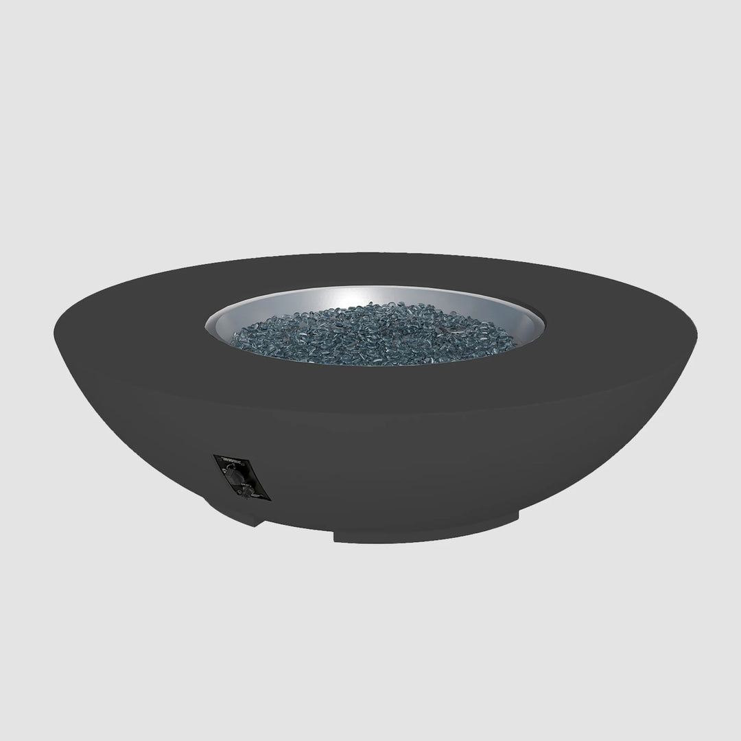 Cove 60" Bowl Gas Fire Pit