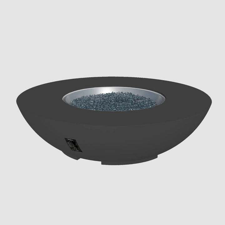 Cove 60" Bowl Gas Fire Pit