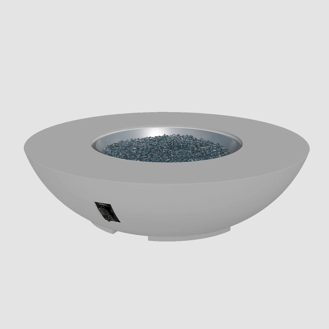 Cove 60" Bowl Gas Fire Pit