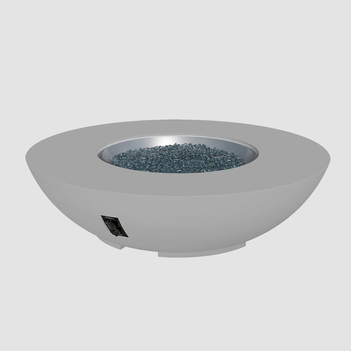 Cove 60" Bowl Gas Fire Pit