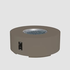 Cove 42" Round Gas Fire Pit