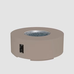 Cove 42" Round Gas Fire Pit