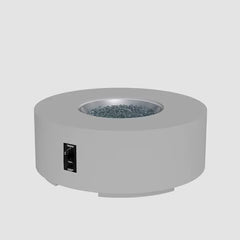 Cove 42" Round Gas Fire Pit