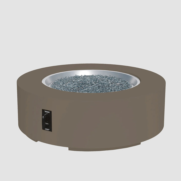 Cove 48" Round Gas Fire Pit