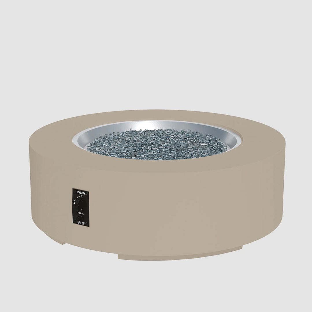 Cove 48" Round Gas Fire Pit