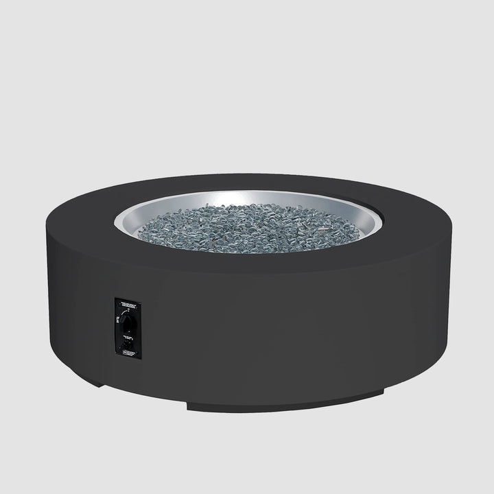 Cove 48" Round Gas Fire Pit
