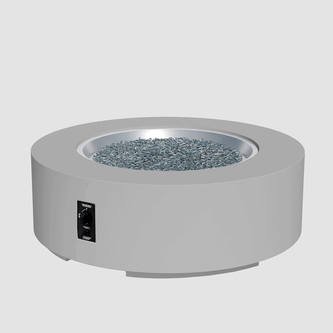 Cove 48" Round Gas Fire Pit