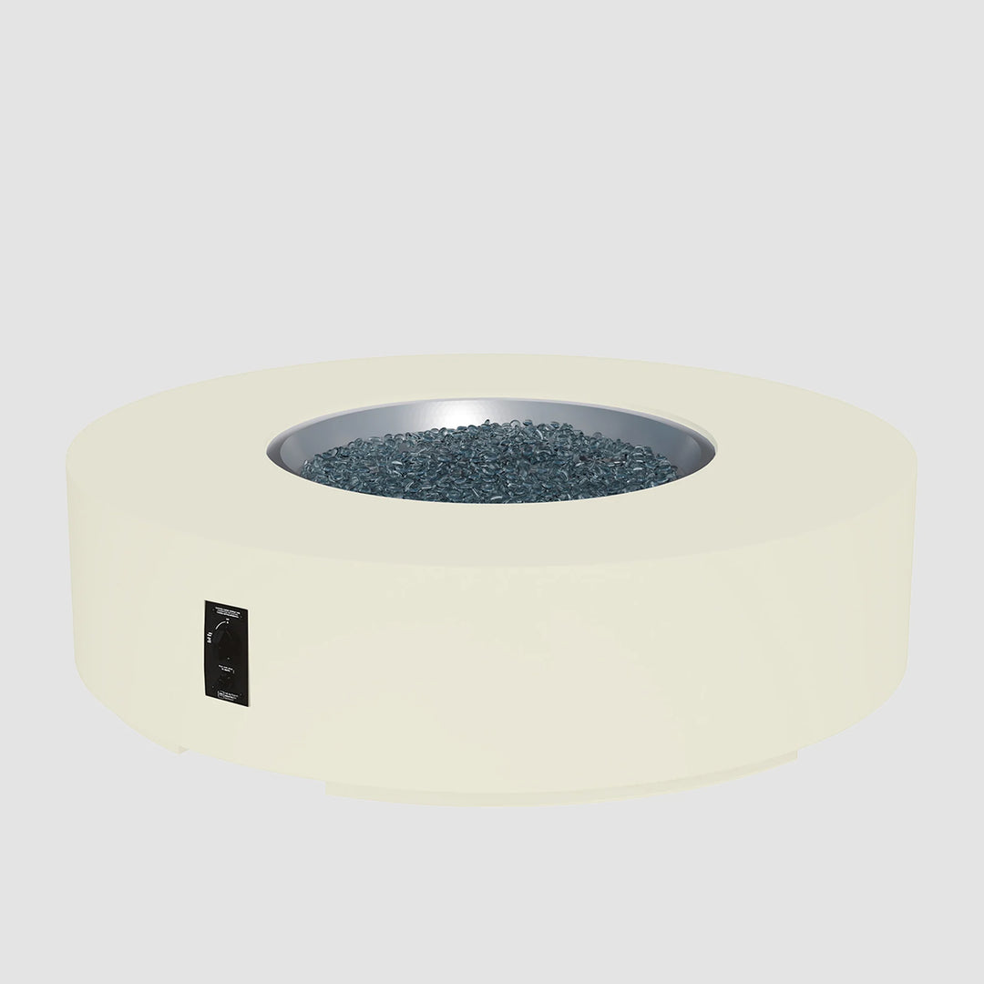 Cove 60" Round Gas Fire Pit