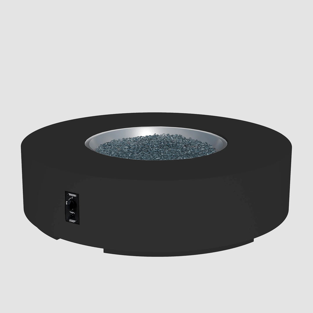 Cove 60" Round Gas Fire Pit