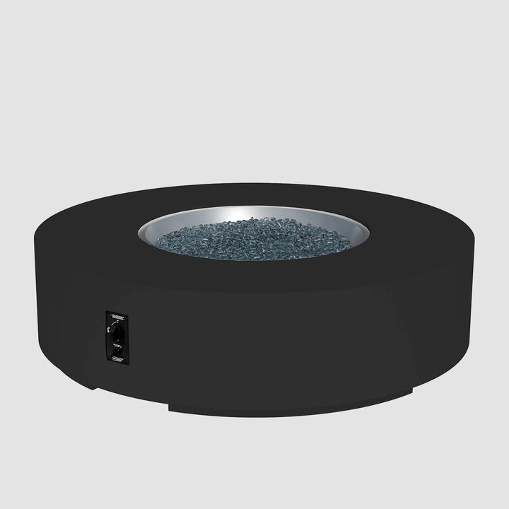 Cove 60" Round Gas Fire Pit