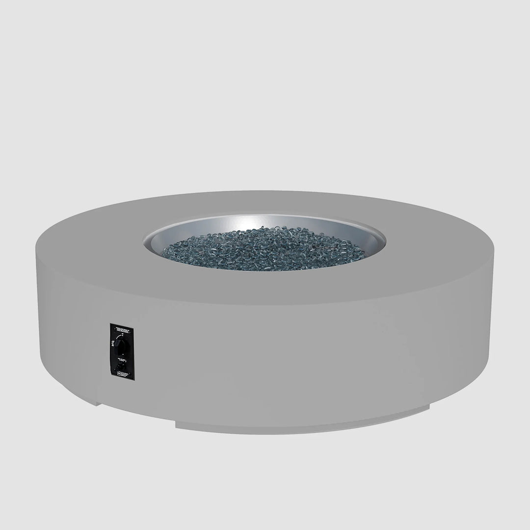Cove 60" Round Gas Fire Pit