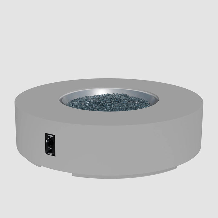 Cove 60" Round Gas Fire Pit