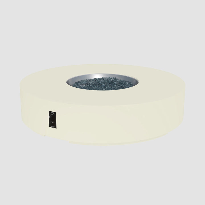 Cove 72" Round Gas Fire Pit