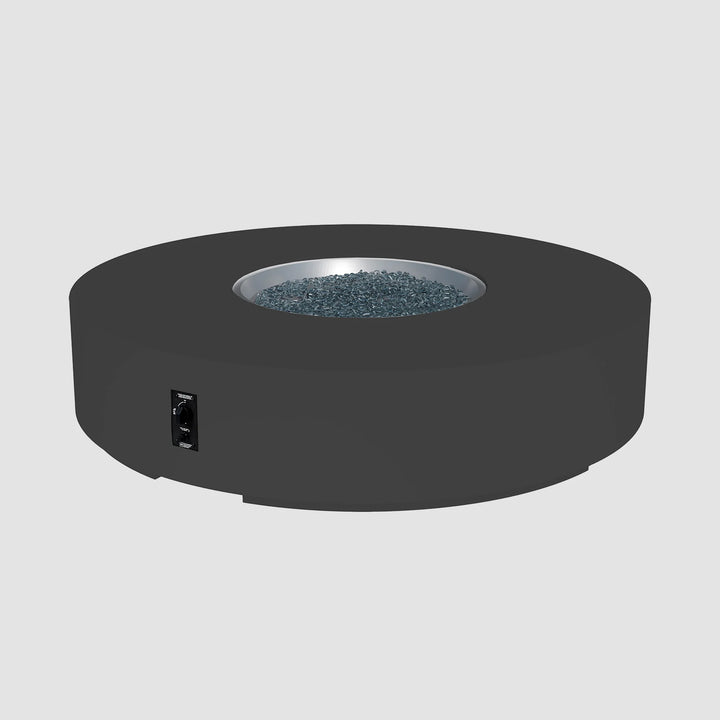 Cove 72" Round Gas Fire Pit