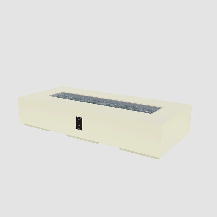 Cove 84" Linear Gas Fire Pit