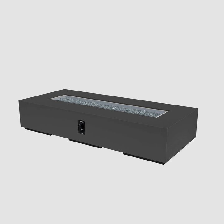 Cove 84" Linear Gas Fire Pit