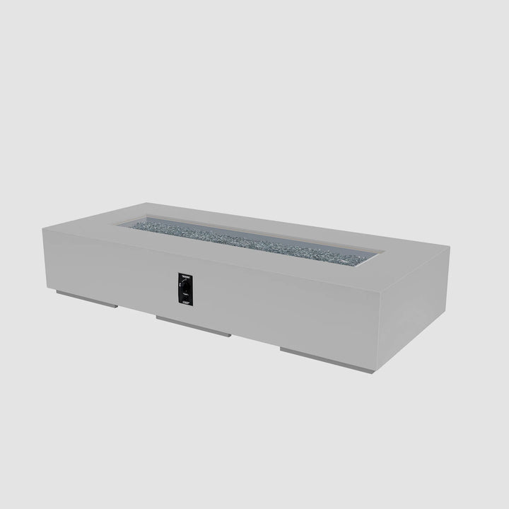 Cove 84" Linear Gas Fire Pit