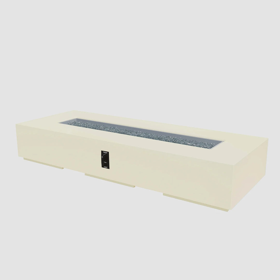 Cove 96" Linear Gas Fire Pit
