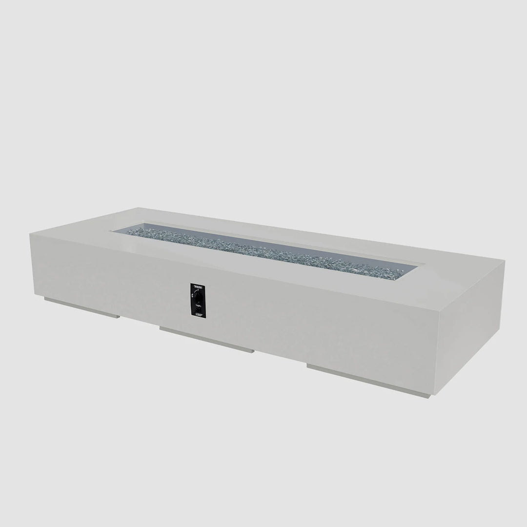 Cove 96" Linear Gas Fire Pit