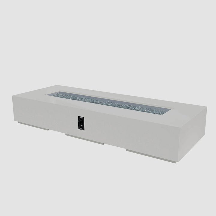 Cove 96" Linear Gas Fire Pit