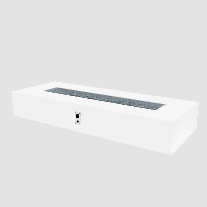 Cove 96" Linear Gas Fire Pit