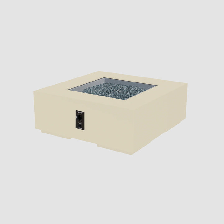 Cove 42" Square Gas Fire Pit