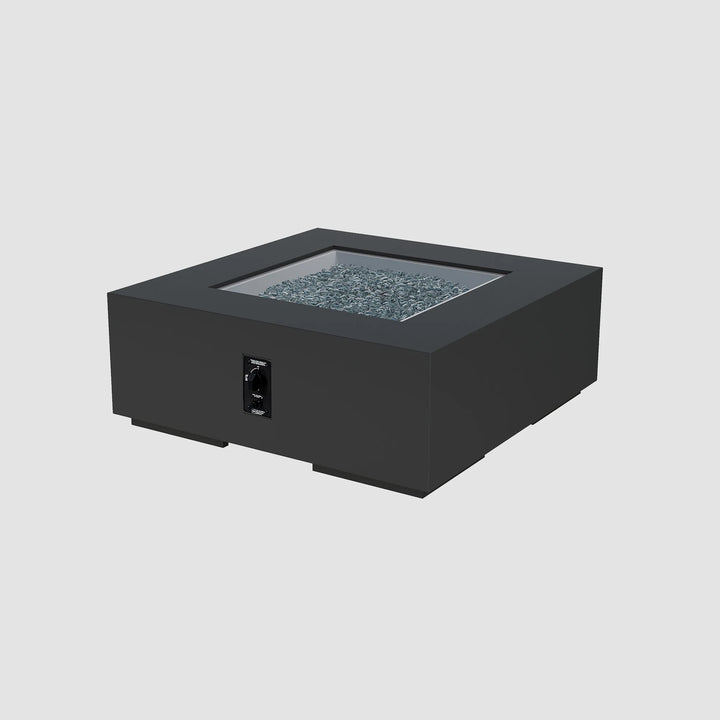 Cove 42" Square Gas Fire Pit