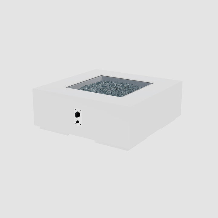 Cove 42" Square Gas Fire Pit