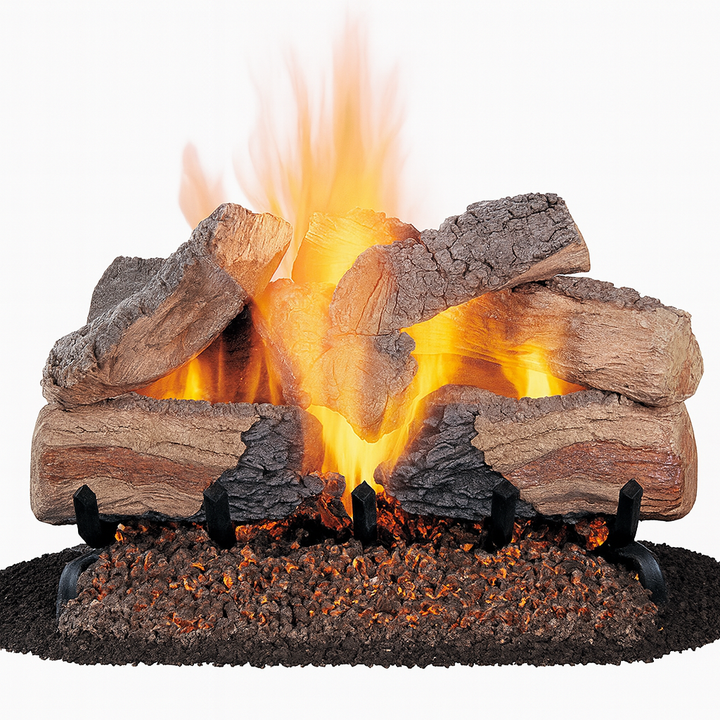 Rasmussen Evening Desire Vented Gas Log Set - Double Face (Logs Only)