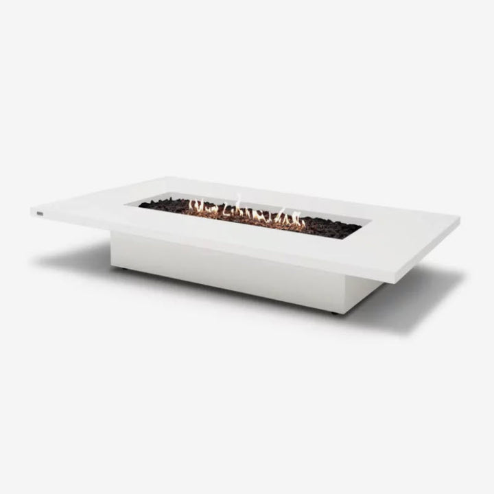 EcoSmart Fire Daiquiri 70L Fire Pit Table - Outdoor Propane/Natural Gas Model