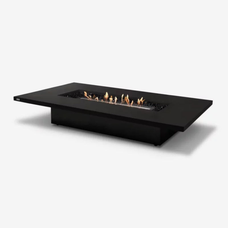 EcoSmart Fire Daiquiri 70L Fire Pit Table - Ethanol Fuel