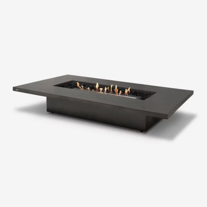 EcoSmart Fire Daiquiri 70L Fire Pit Table - Ethanol Fuel
