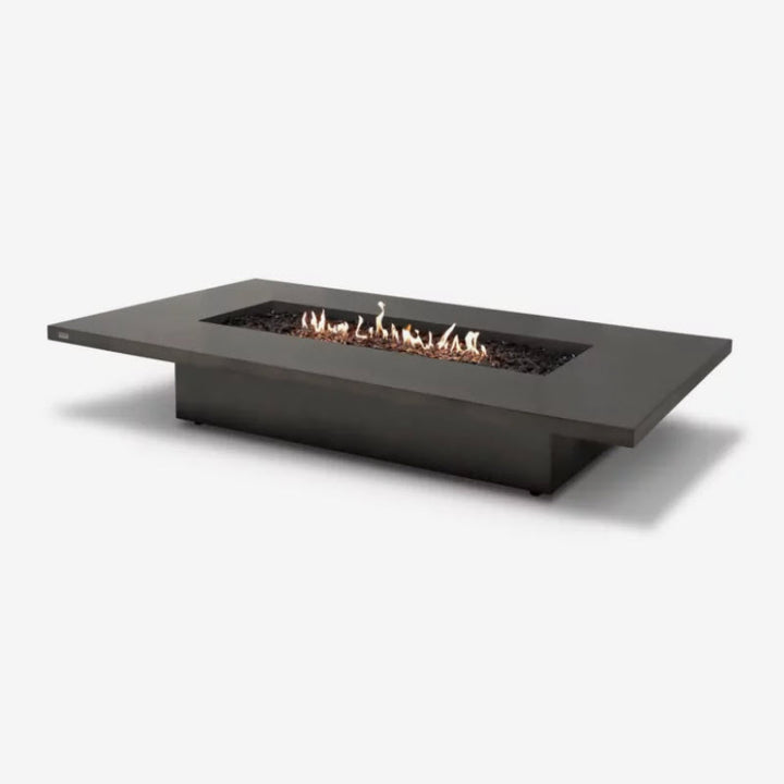 EcoSmart Fire Daiquiri 70L Fire Pit Table - Outdoor Propane/Natural Gas Model