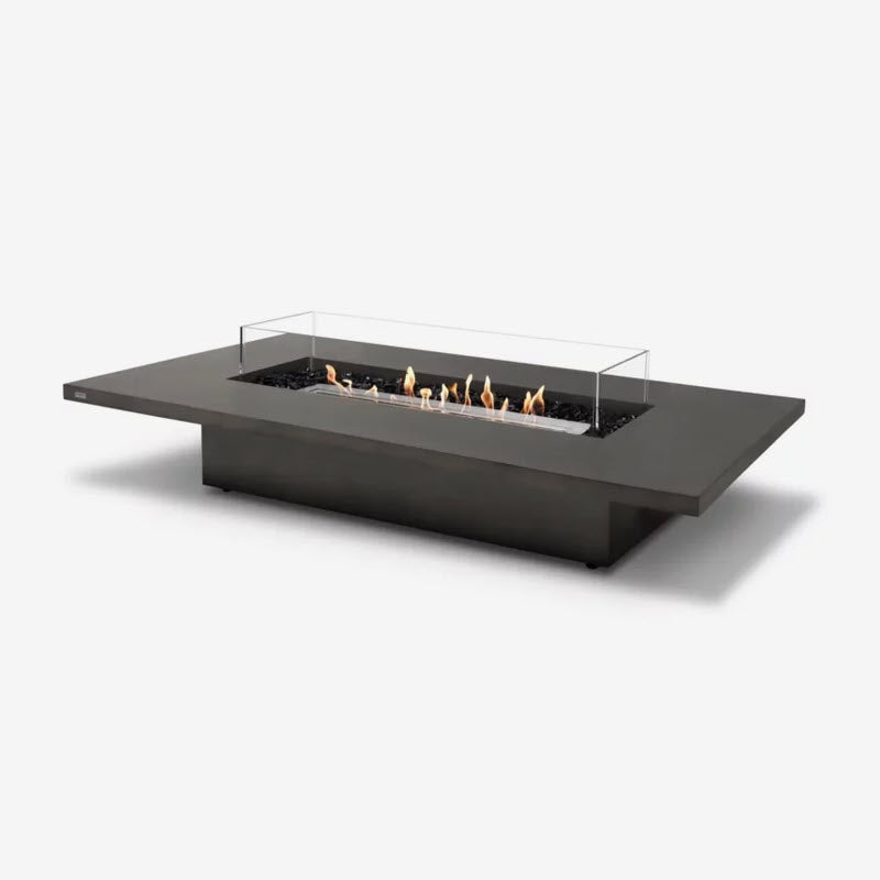 EcoSmart Fire Daiquiri 70L Fire Pit Table - Ethanol Fuel